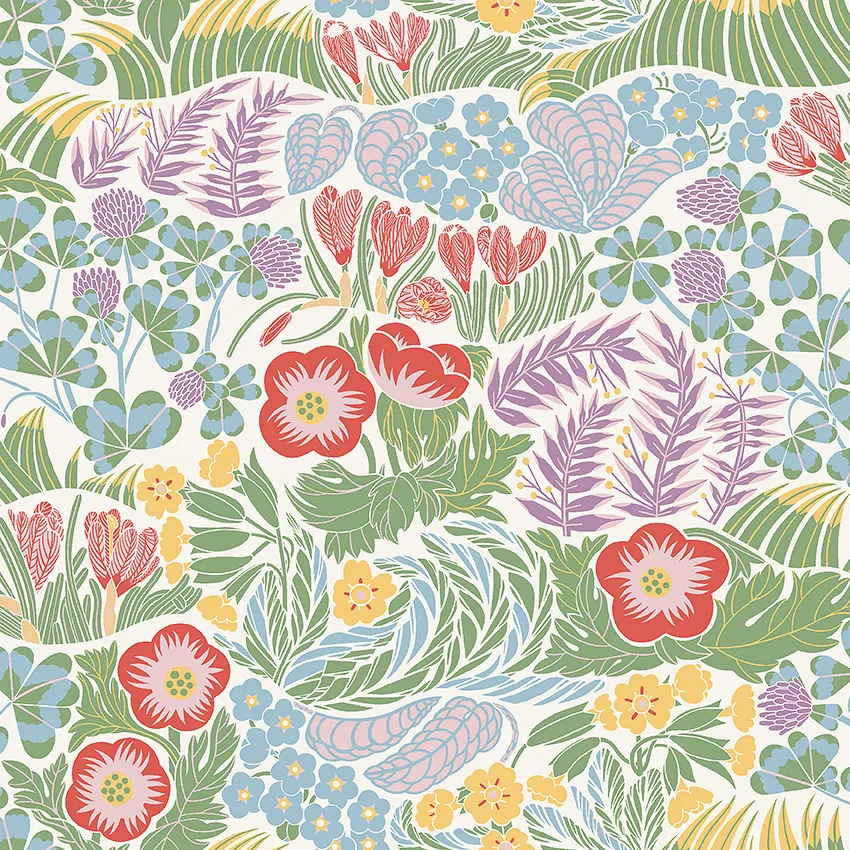 Обои для стен BorasTapeter New Heritage 4843