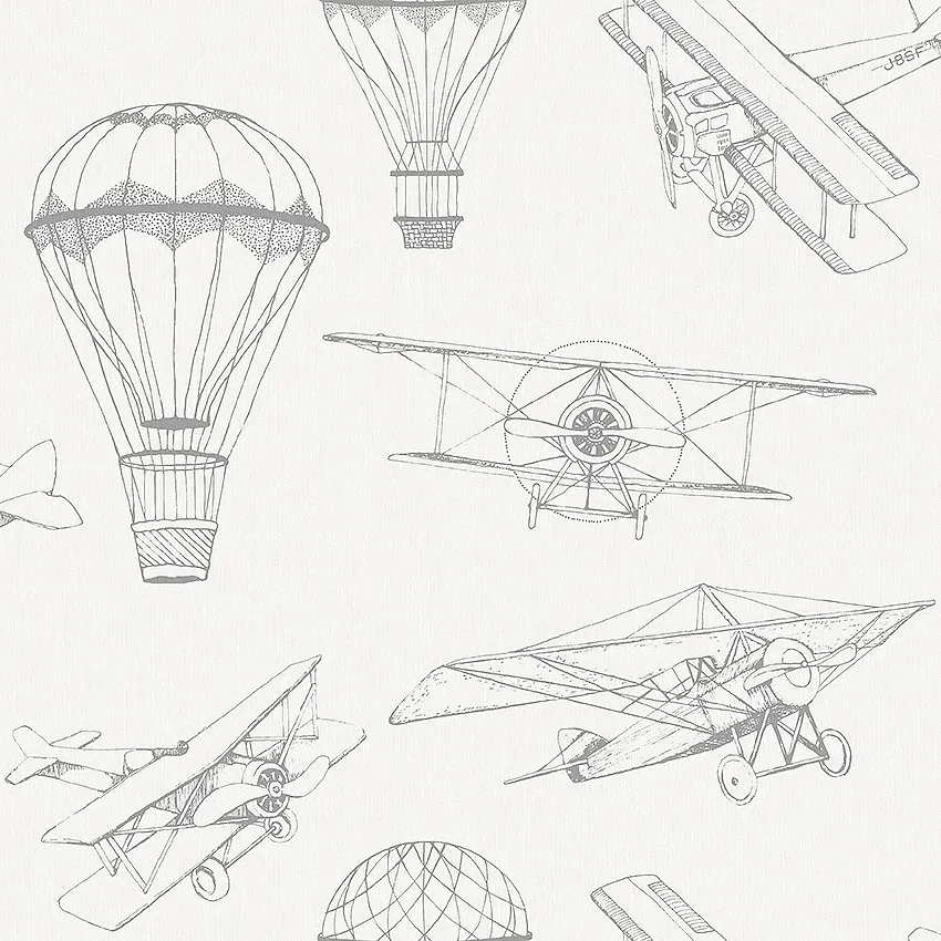 Обои для стен BorasTapeter Newbie 7454