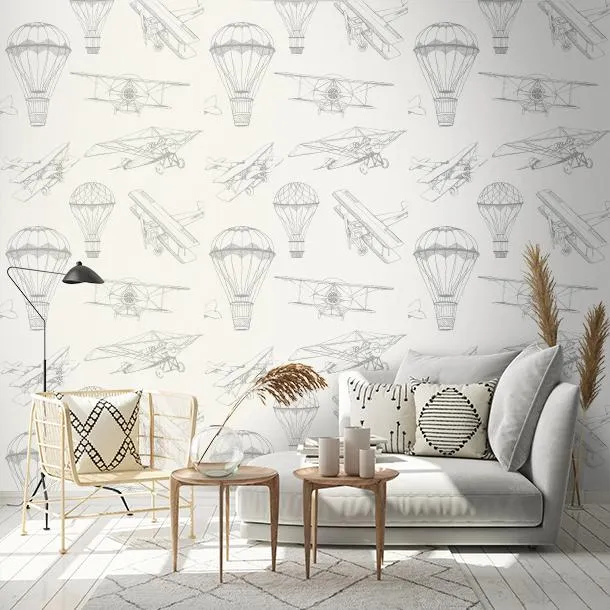 Обои для стен BorasTapeter Newbie 7454 #2