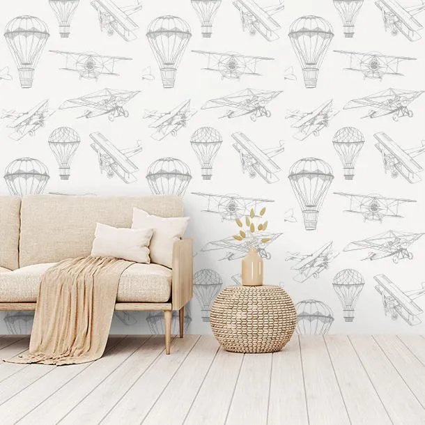 Обои для стен BorasTapeter Newbie 7454 #5