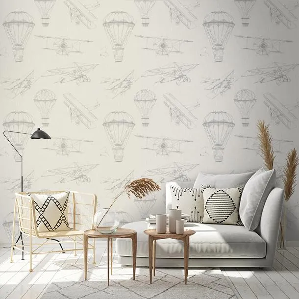 Обои для стен BorasTapeter Newbie 7455 #2