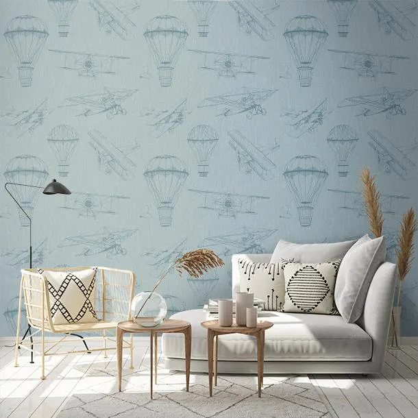 Обои для стен BorasTapeter Newbie 7456 #2