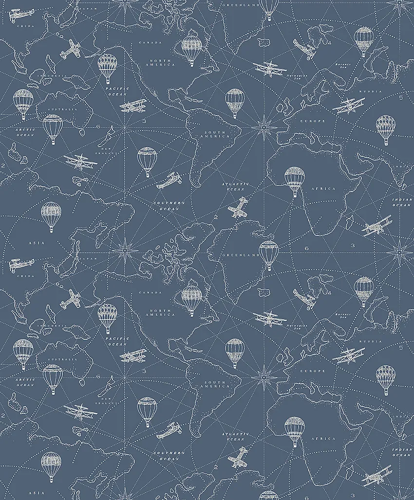 Обои для стен BorasTapeter Newbie 7458