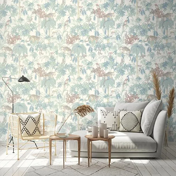 Обои для стен BorasTapeter Newbie 7462 #2