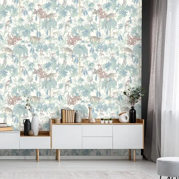 Обои для стен BorasTapeter Newbie 7462 #6