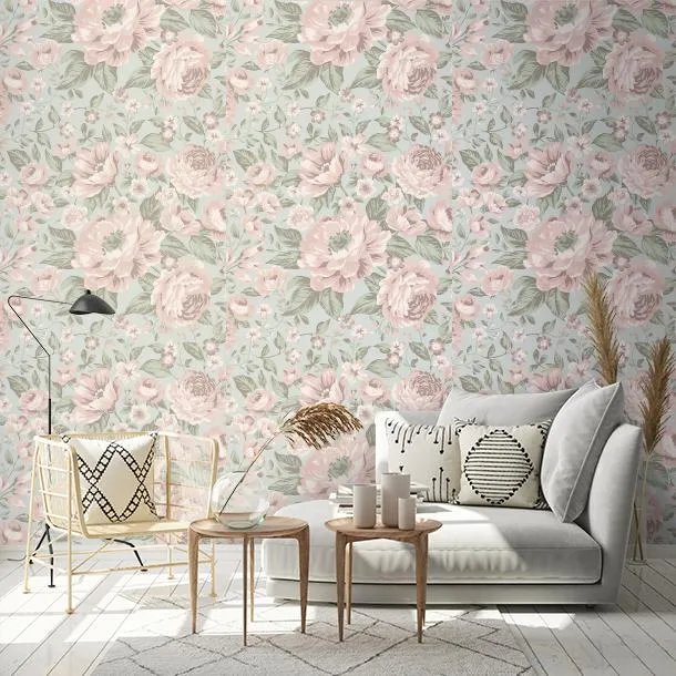 Обои для стен BorasTapeter Newbie 7470 #2