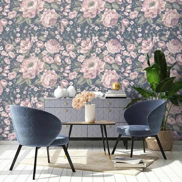 Обои для стен BorasTapeter Newbie 7471 #3