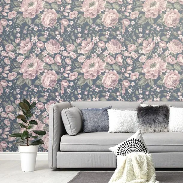 Обои для стен BorasTapeter Newbie 7471 #4