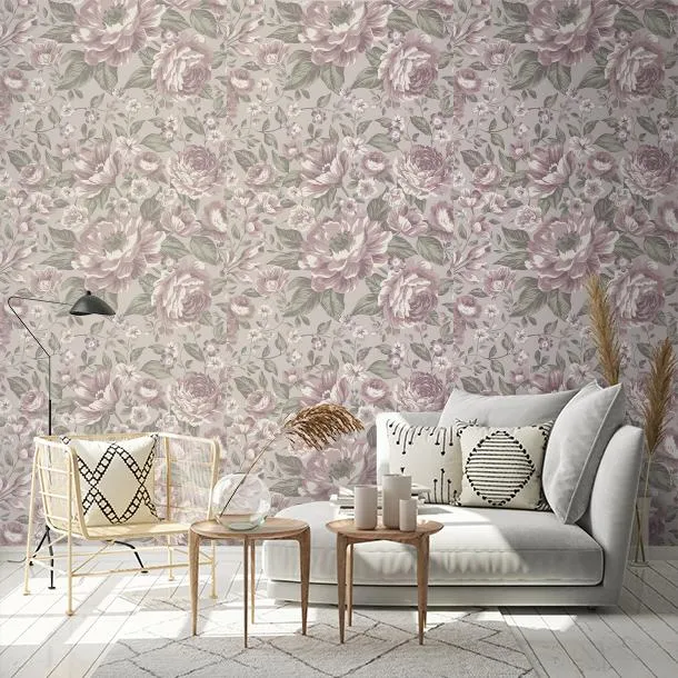 Обои для стен BorasTapeter Newbie 7472 #2