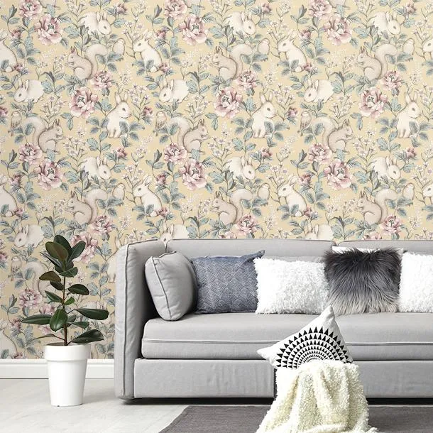 Обои для стен BorasTapeter Newbie 7475 #4