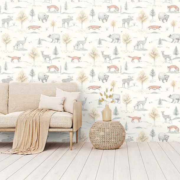 Обои для стен BorasTapeter Newbie 7479 #5