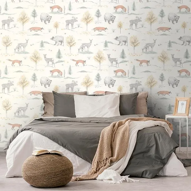 Обои для стен BorasTapeter Newbie 7479 #7