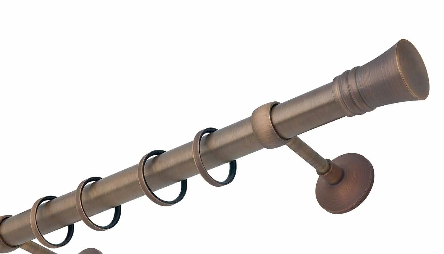 Карниз Antique Bronze