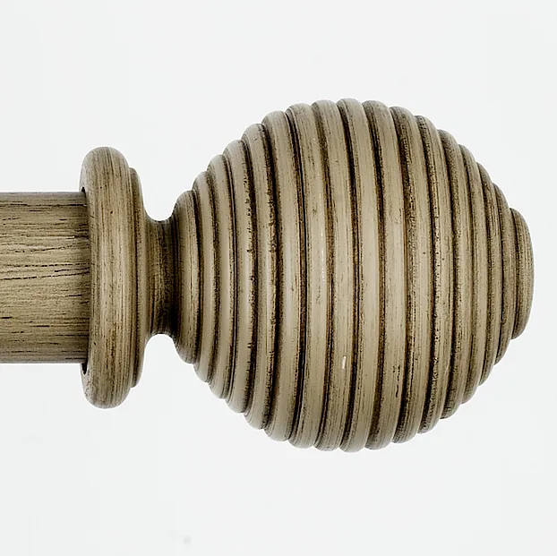 Карниз IVES-BARNWOOD-CREAM