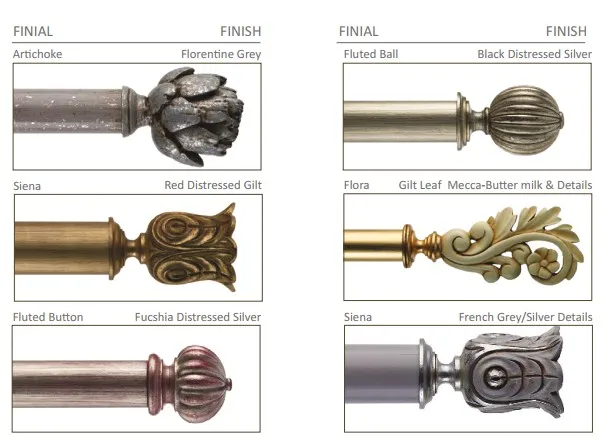 Карниз 45-DC-01