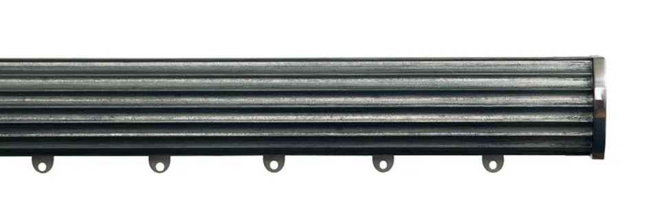 Карниз Antique-Silver-M