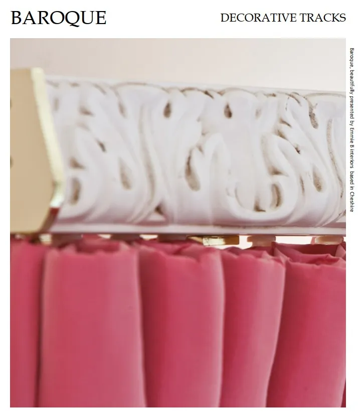 Карниз Baroque-001