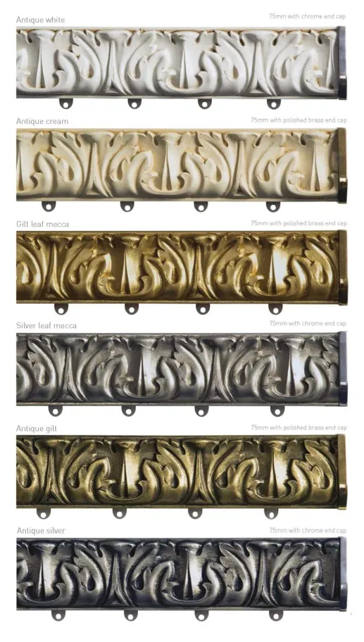 Карниз Baroque-002