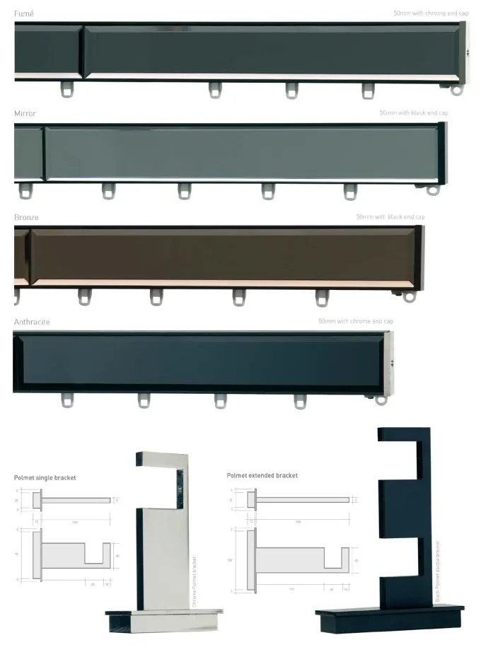 Карниз Deco-002