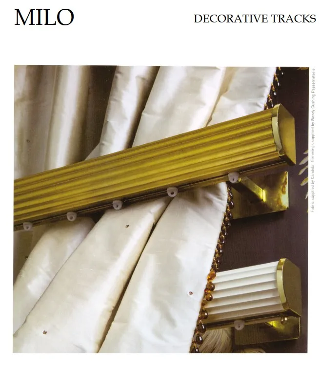 Карниз Milo-001