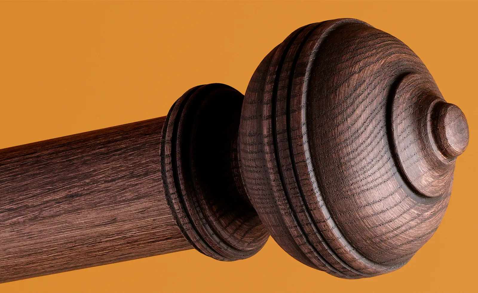 Карниз Remy Toasted Oak