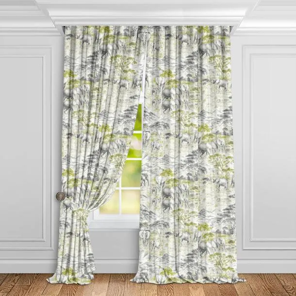 Ткань Faboie African Impression FC-AF0102 #3