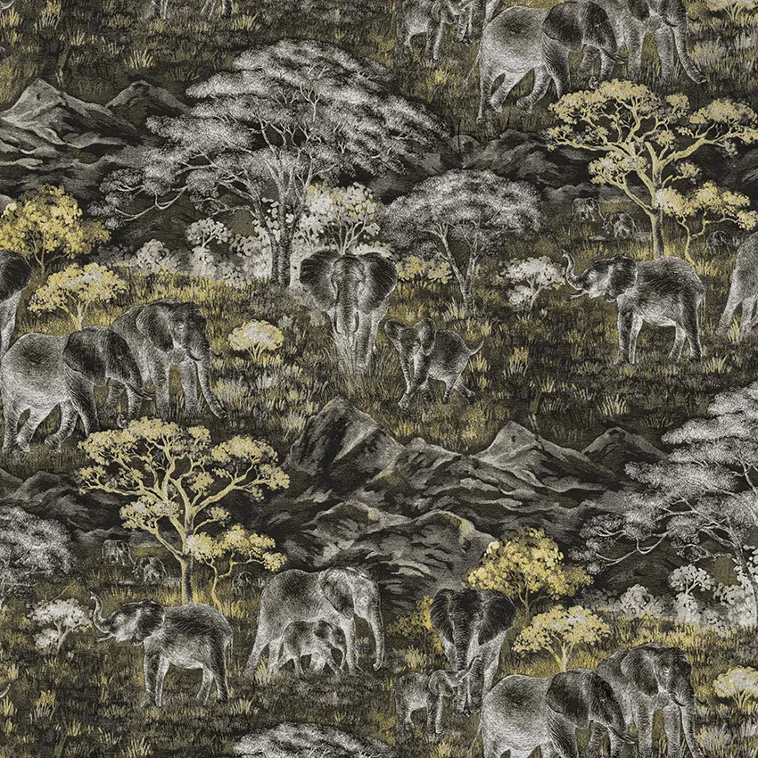 Ткань Faboie African Impression FC-AF0103