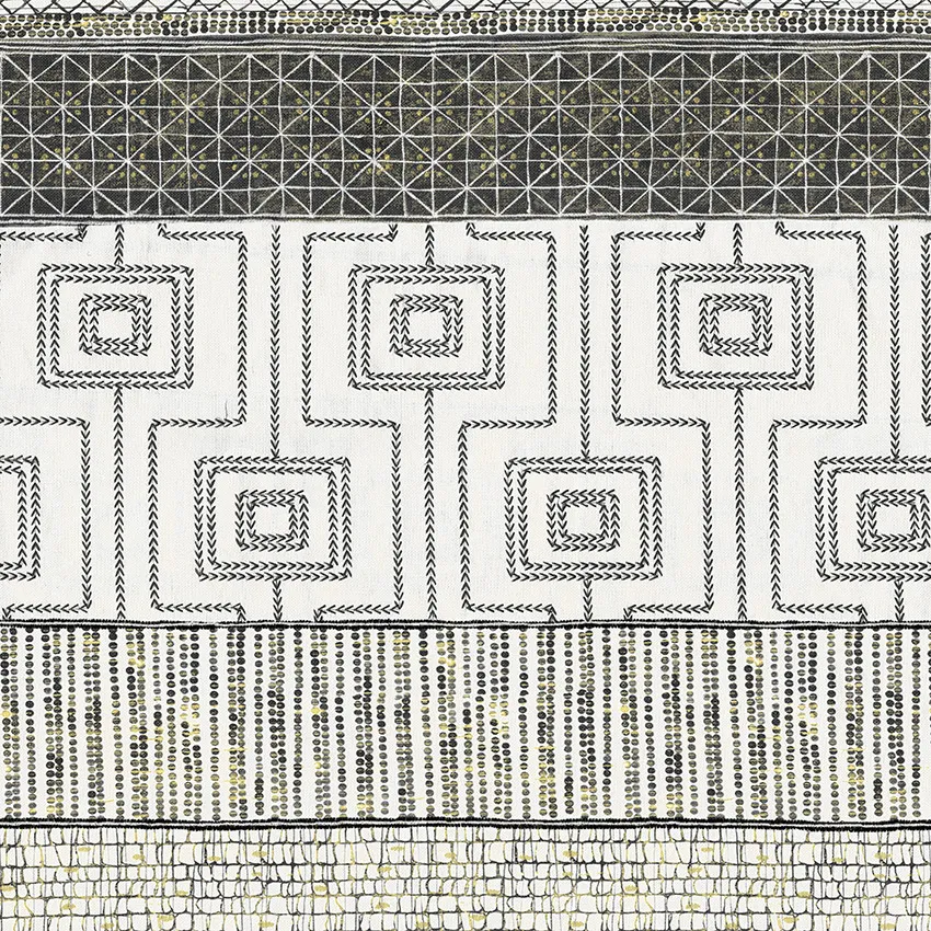 Ткань Faboie African Impression FC-AF0402