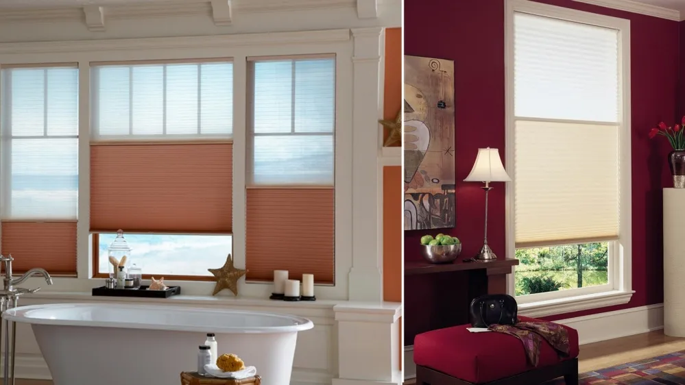 Плиссированные шторы 4-225-446