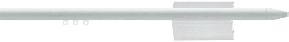 Карниз LOG 2 aluminium