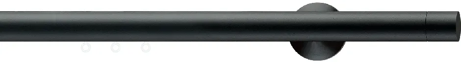 Карниз SYMPATHIE 1 schwarz