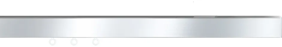 Карниз HELIX chrom