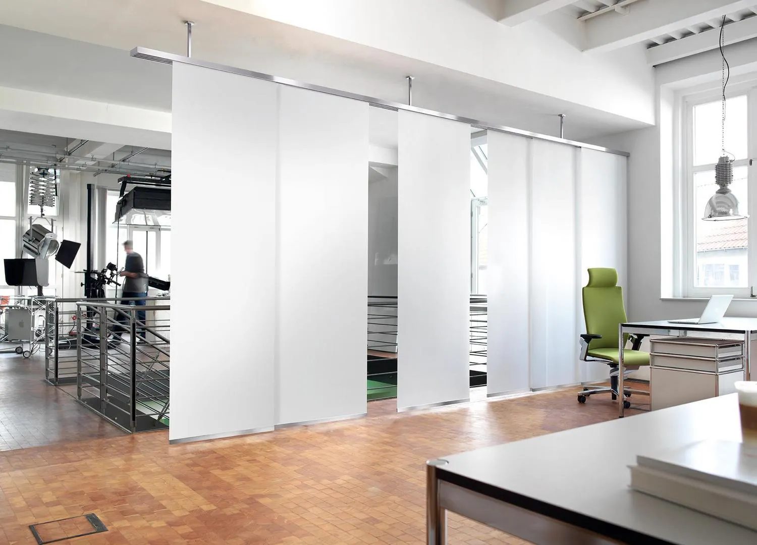 Карниз F1_Raumteiler