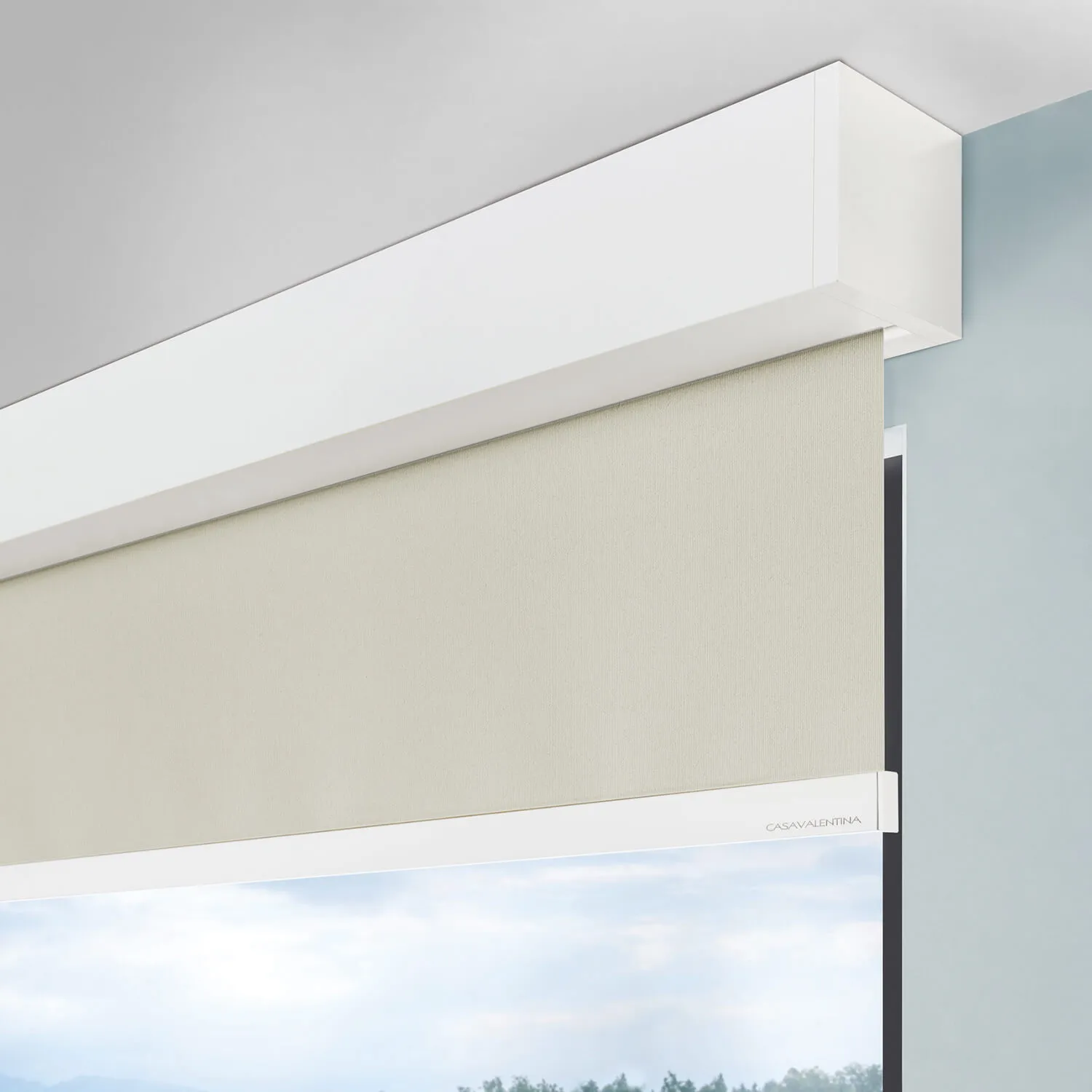 Рулонные шторы Line Elegant