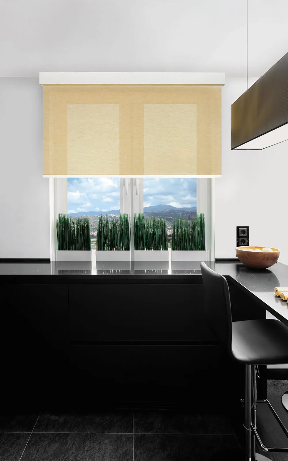 Рулонные шторы Line Elegant-3