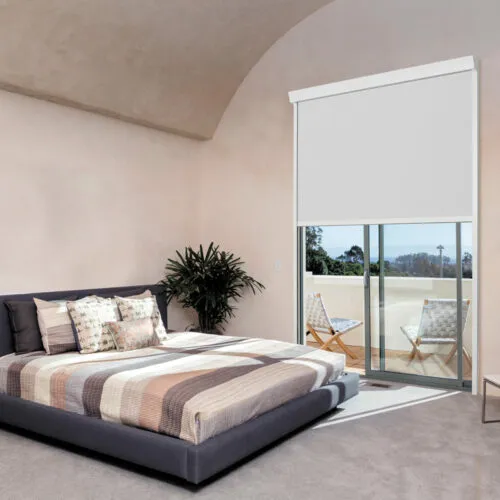 Рулонные шторы Vela con guide