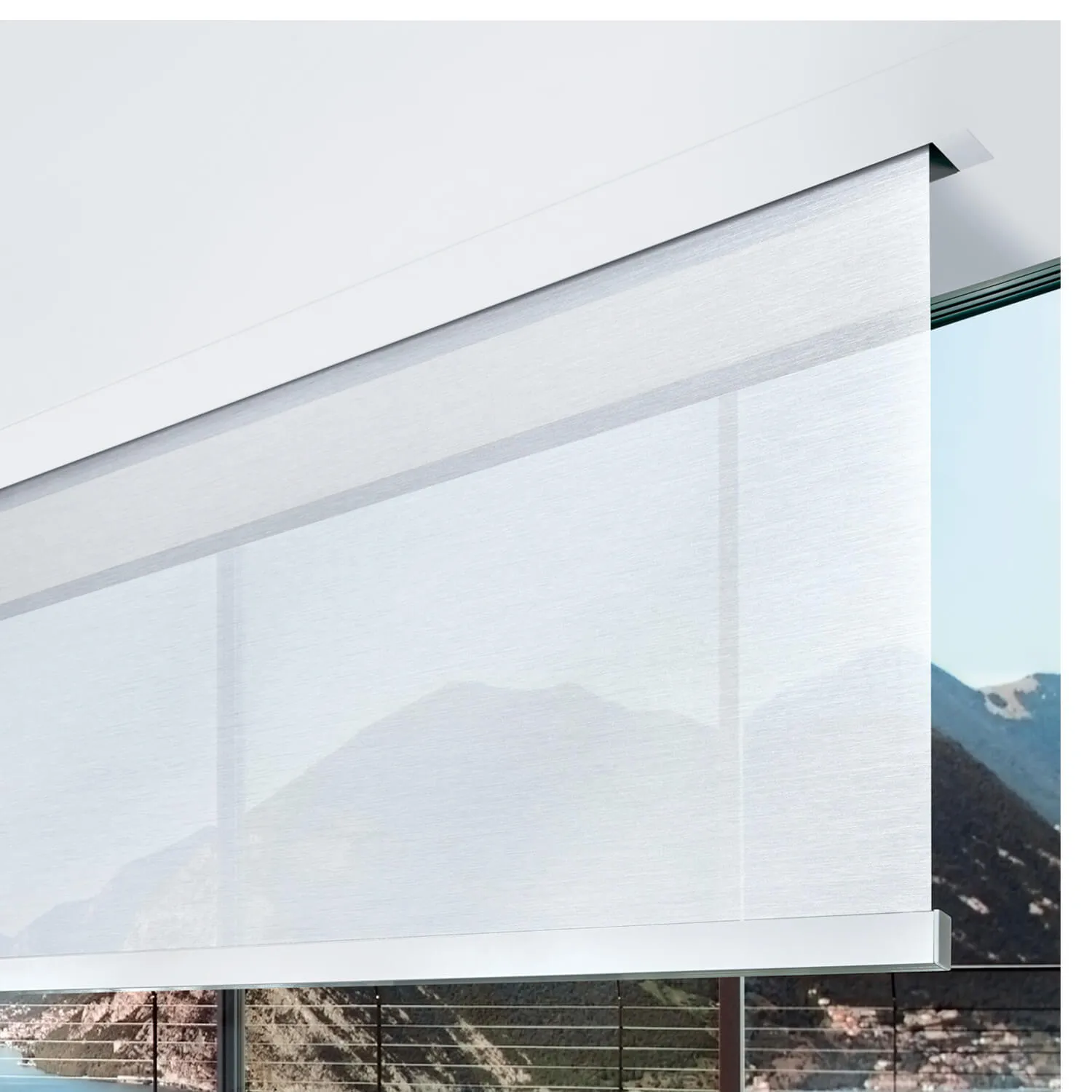 Рулонные шторы Pan Mini