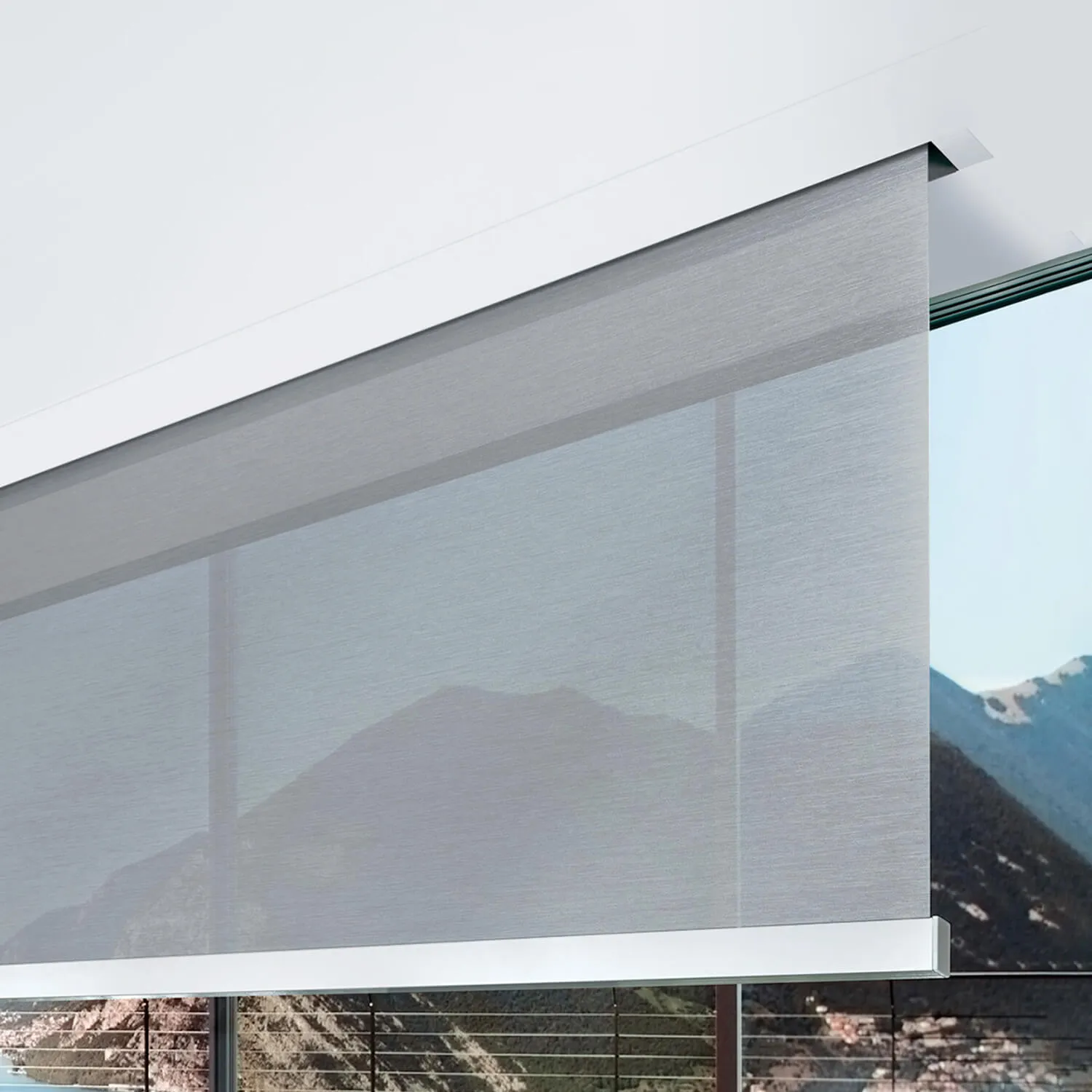 Рулонные шторы Pan Mini-2