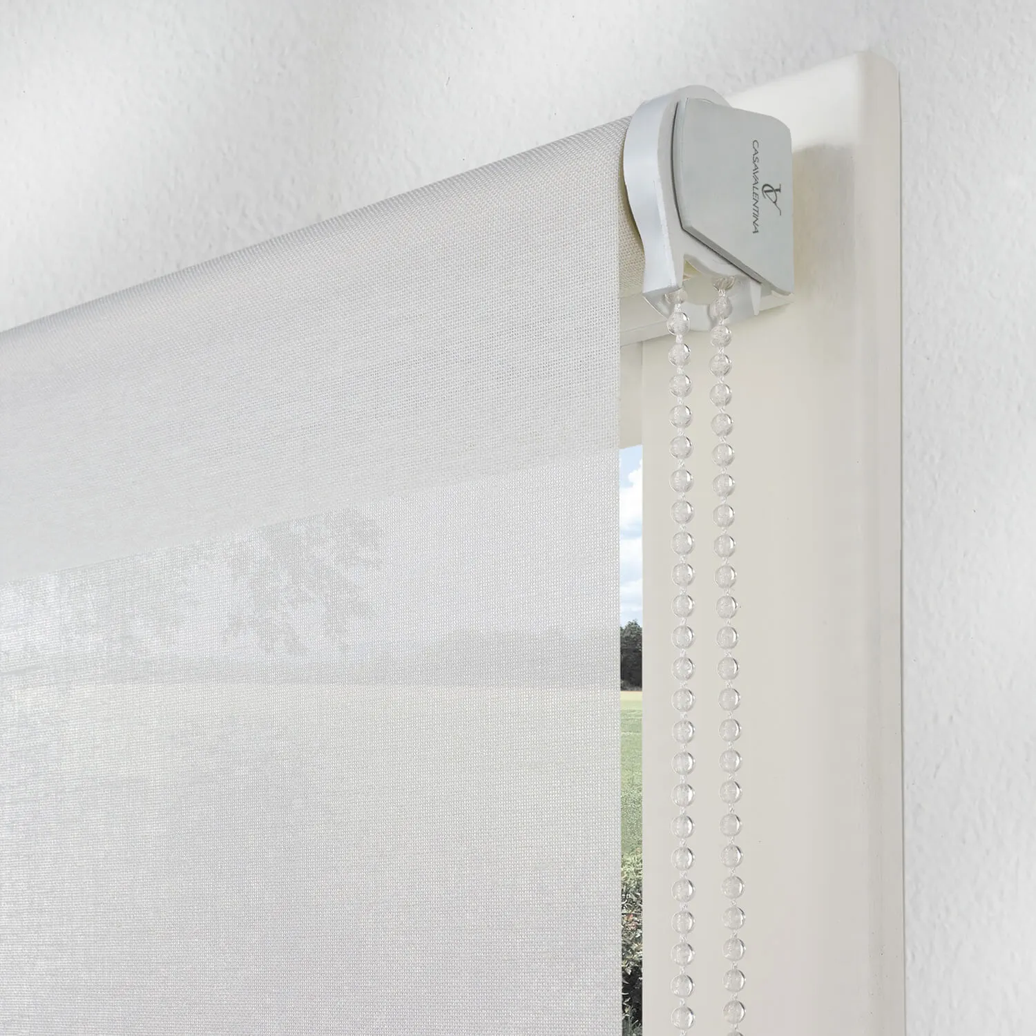 Рулонные шторы Slim 17-25