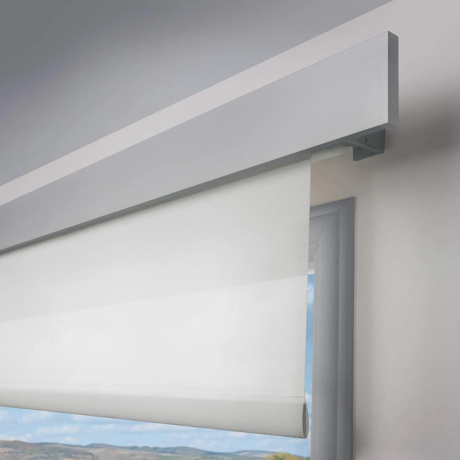 Рулонные шторы Aries