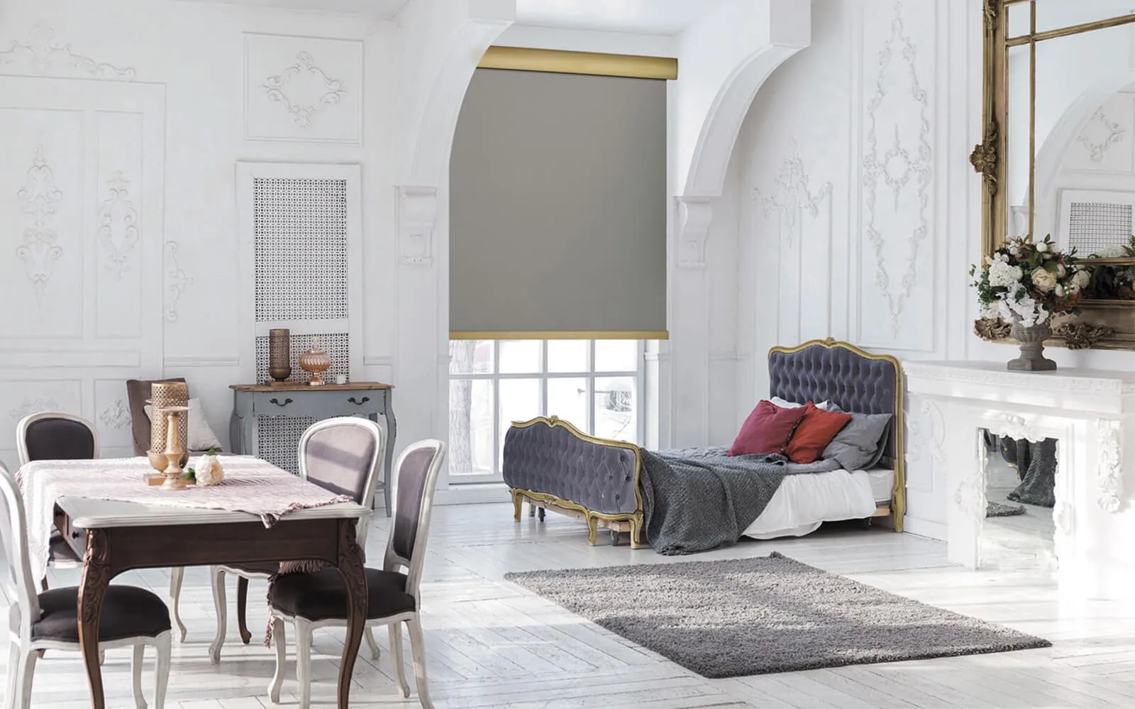 Рулонные шторы Eris 105-1