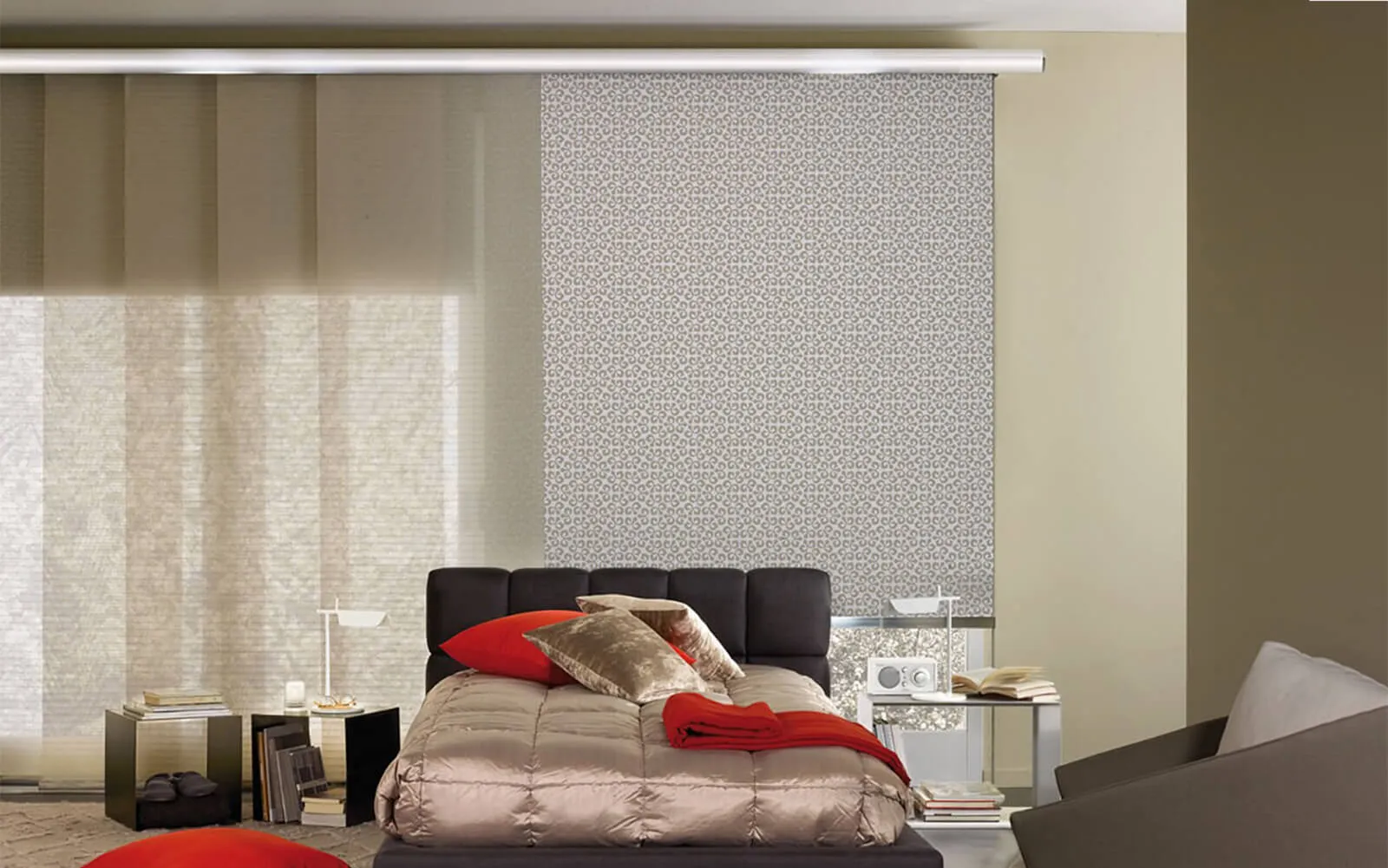 Рулонные шторы Eris-5