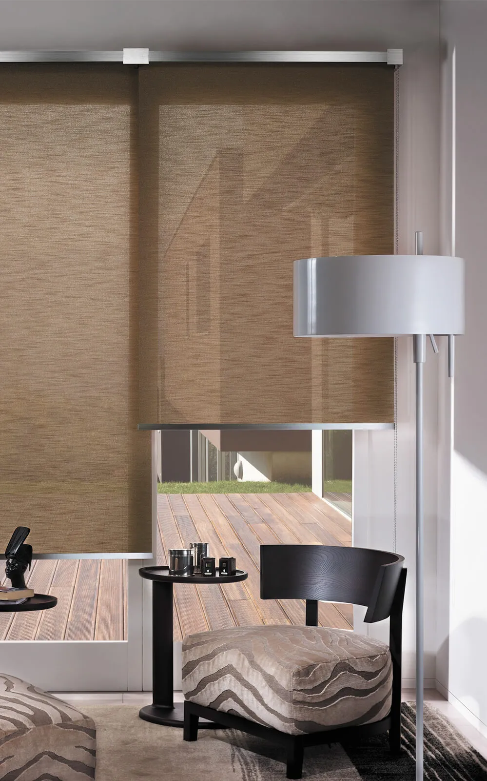 Рулонные шторы Galatea-1