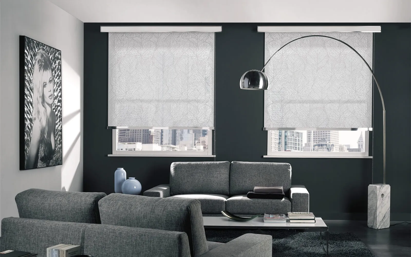 Рулонные шторы Perseo 85-1