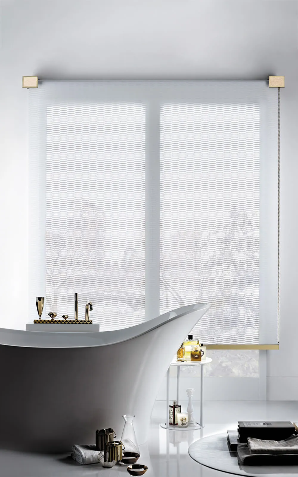 Рулонные шторы Sirio-5