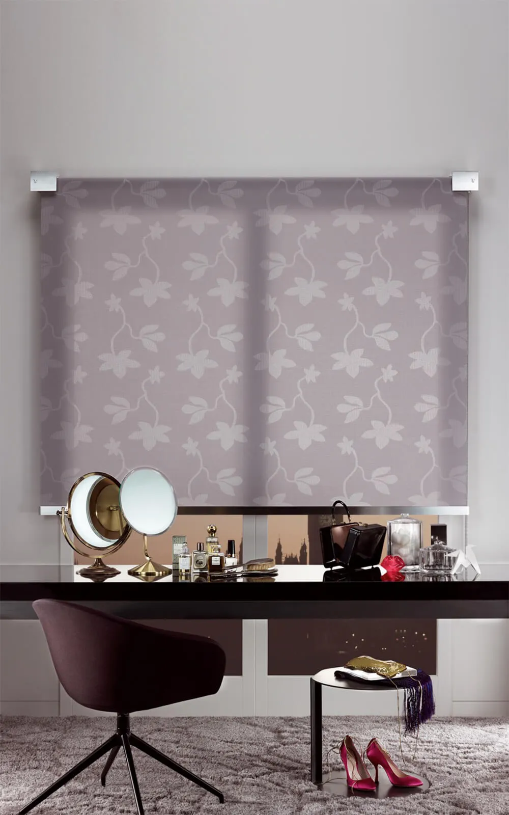 Рулонные шторы Titania-4