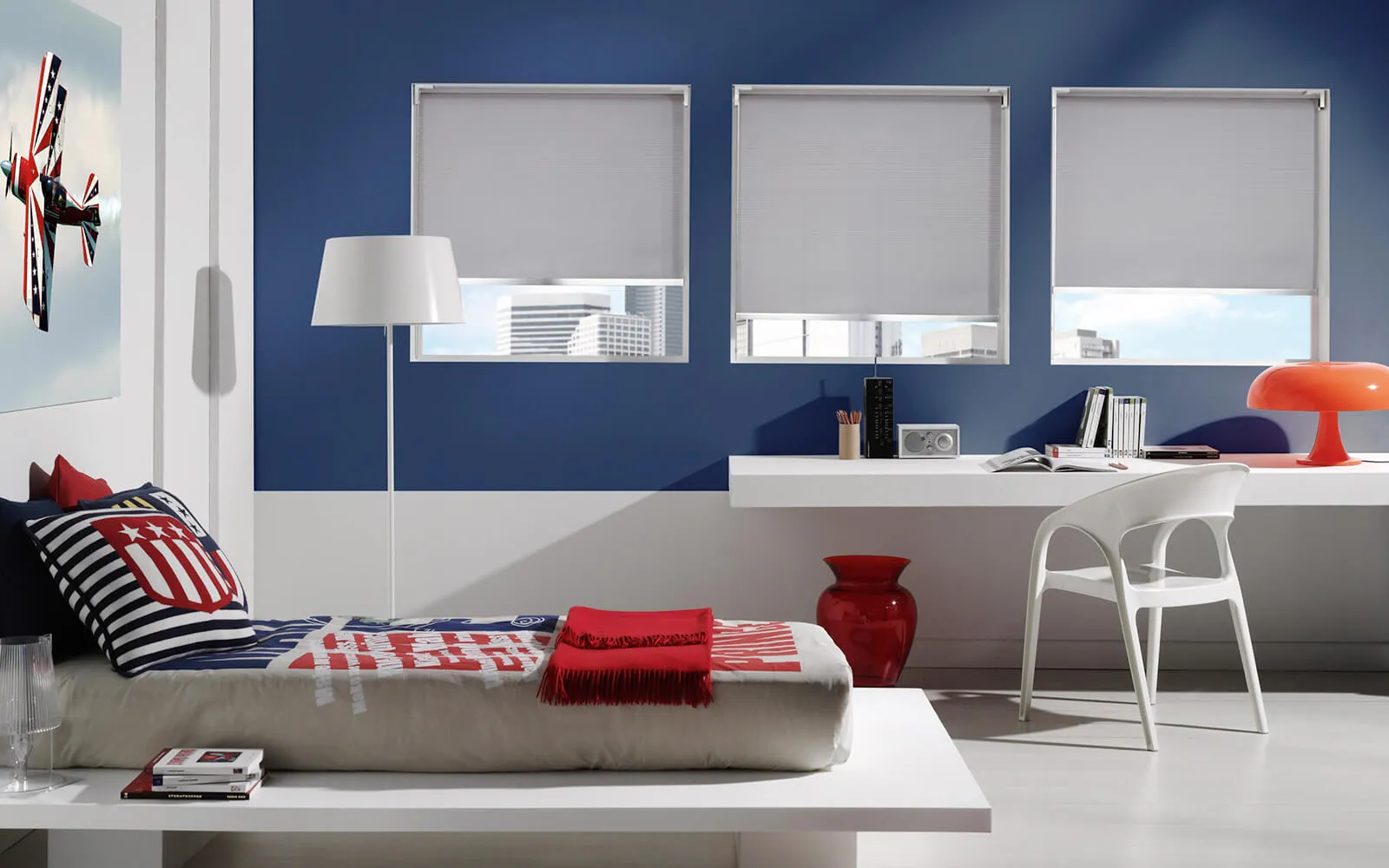 Рулонные шторы Vega 30-1