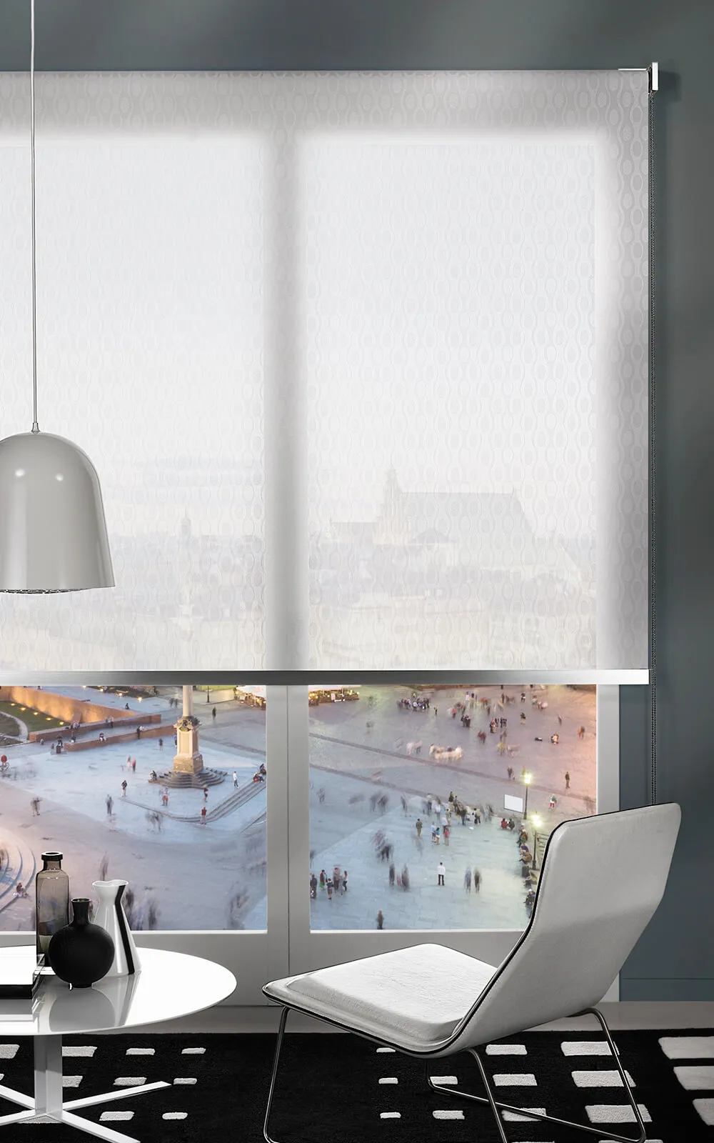 Рулонные шторы Vega 50-1