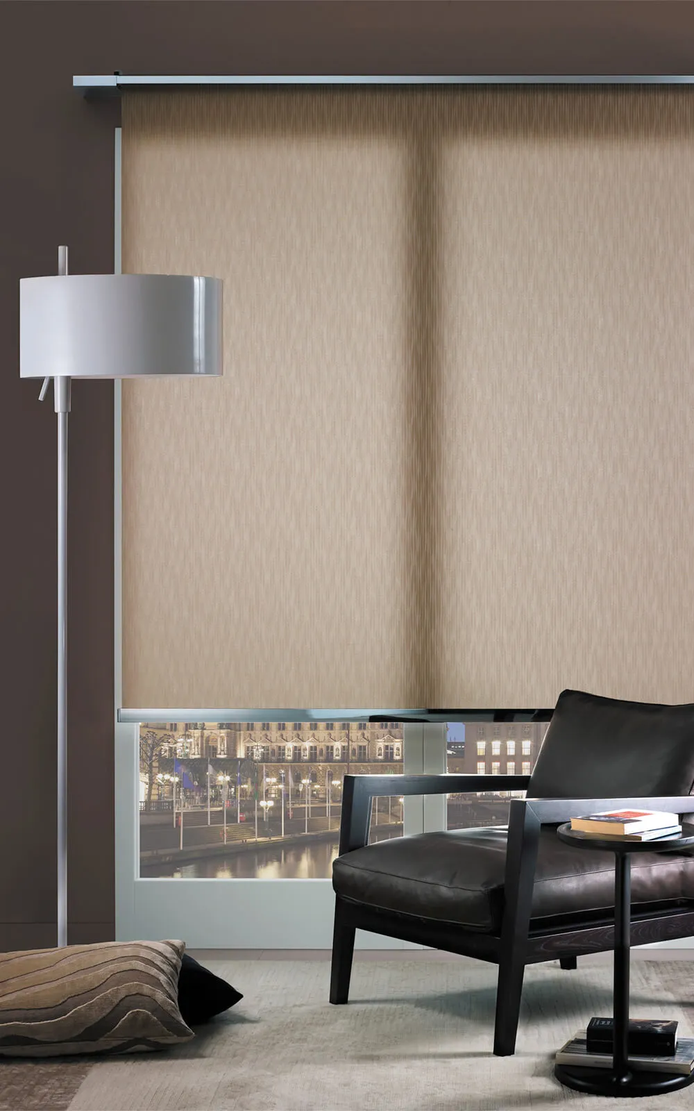 Рулонные шторы Elettra-3