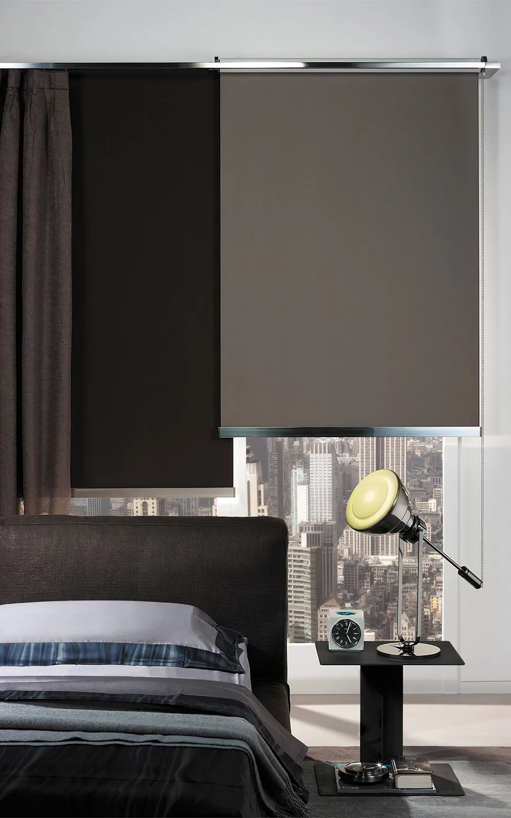 Рулонные шторы Nereide-1